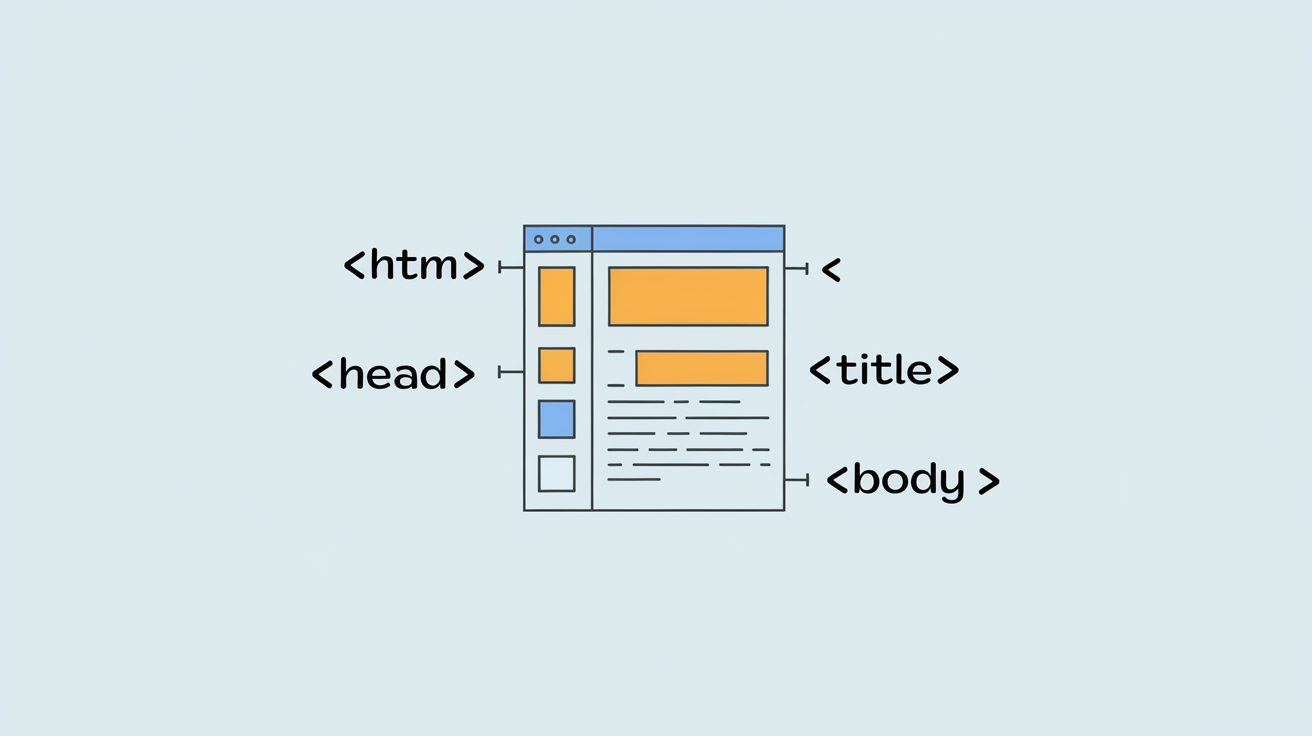 Базові знання про структуру HTML
