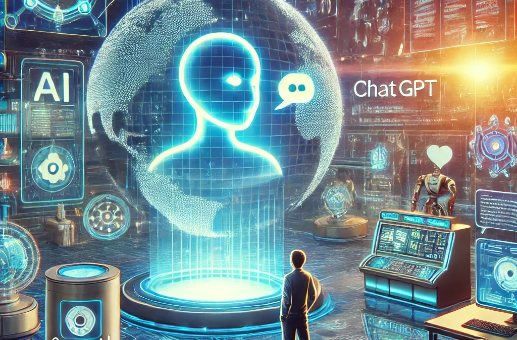 Що таке OpenAI та ChatGPT? Ознайомлення для початківців