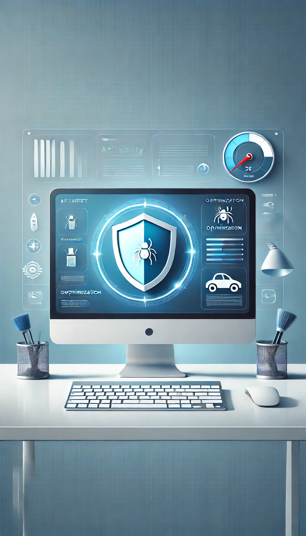 Чому я перейшов із NOD32 на 360 Total Security?