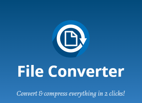 Огляд FileConverter v1.2.3