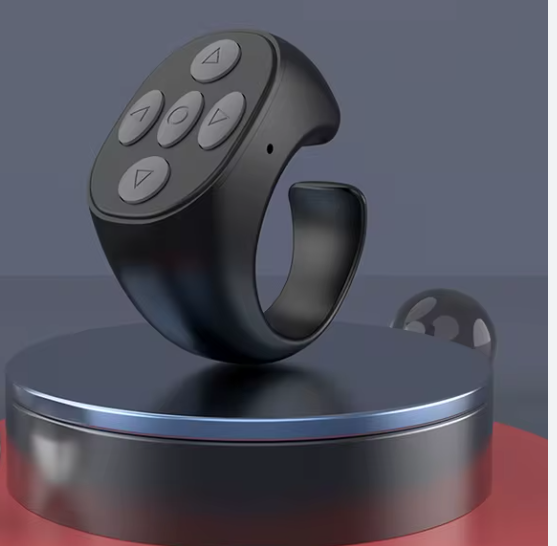 TikTok Ring Remote Control Button: Ваш Помічник для Бездоганного Контенту