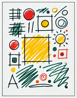 Abstractionart: колекція цифрового абстрактного мистецтва від Борода Експерта